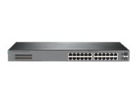 HPE OfficeConnect 1920S 24G 2SFP - switch - 24 ports - managed - rack-mount