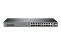 HPE OfficeConnect 1920S 24G 2SFP - switch - 24 ports - managed - rack-mount