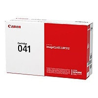 Canon 041 - black - original - toner cartridge