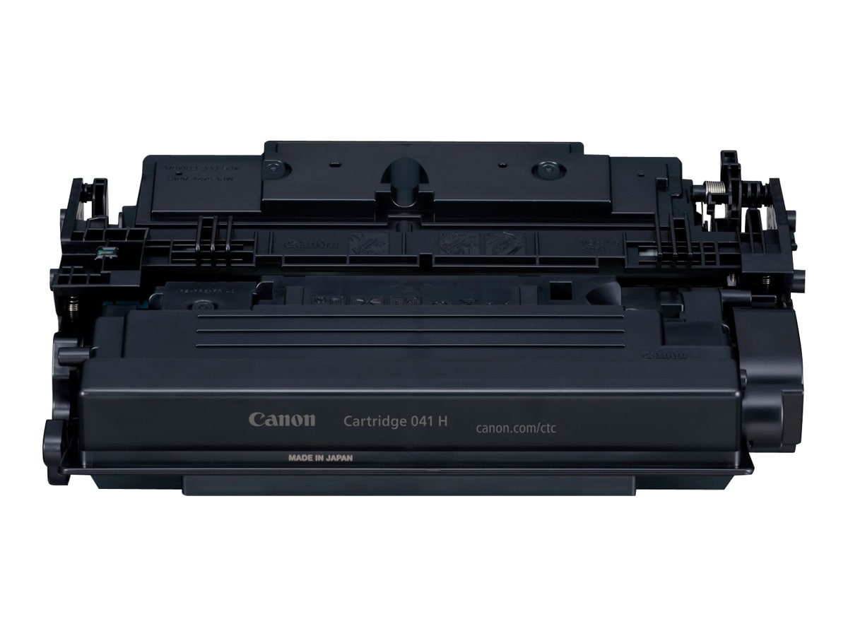 Canon 041 H - High Capacity - black - original - toner cartridge