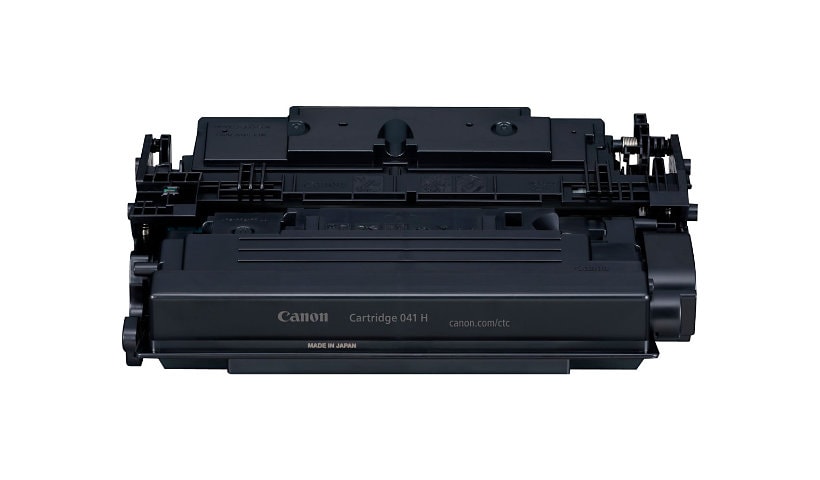 Canon 041 H - High Capacity - black - original - toner cartridge