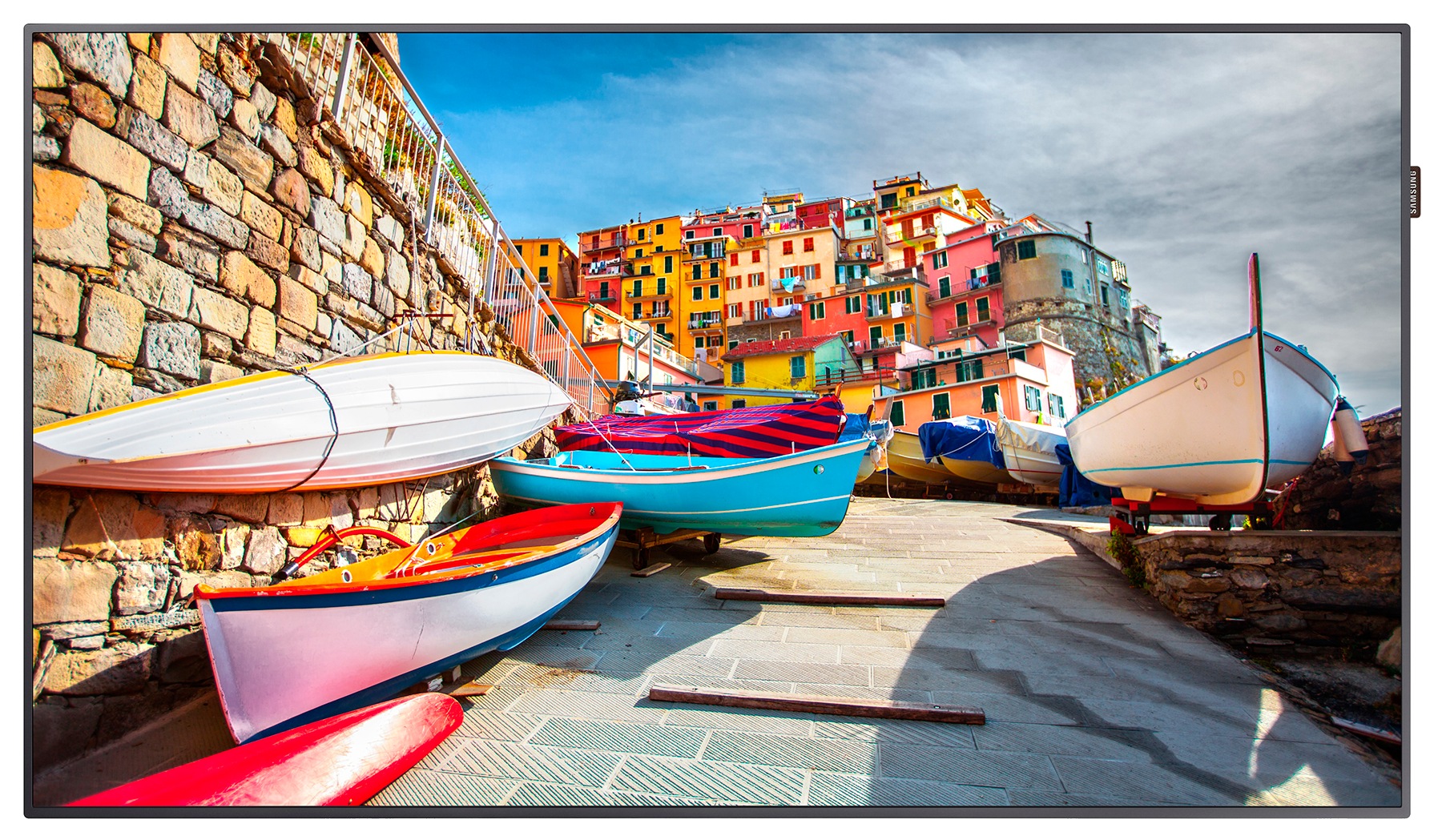 Samsung PM49H PMH Series - 49" LED display - Full HD