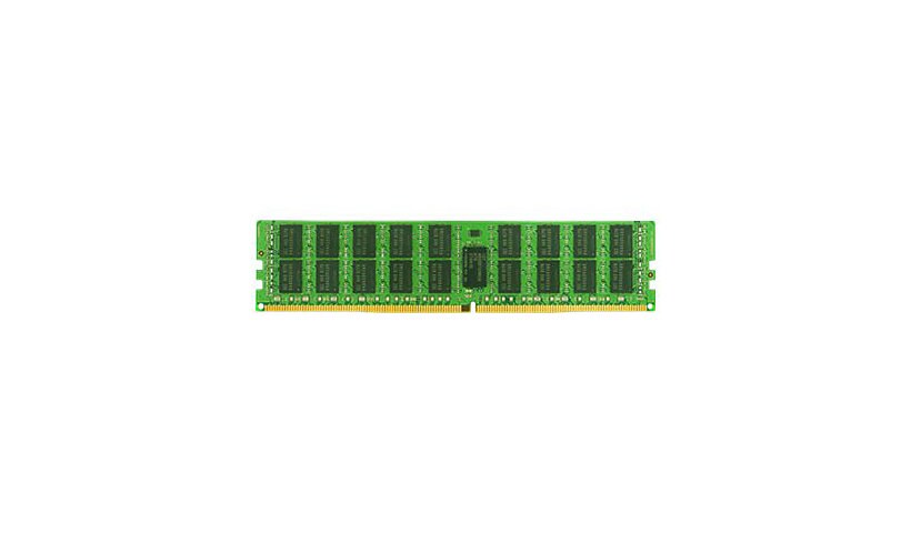Synology - DDR4 - 16 GB - DIMM 288-pin - registered