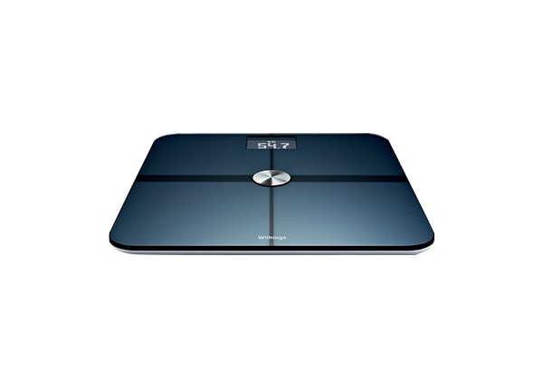 Withings WBS01 WiFi body scale - bathroom scales