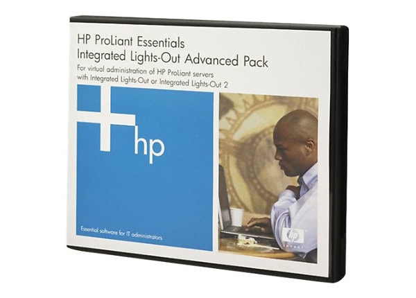HP CTO FACTORY INTEGRATED