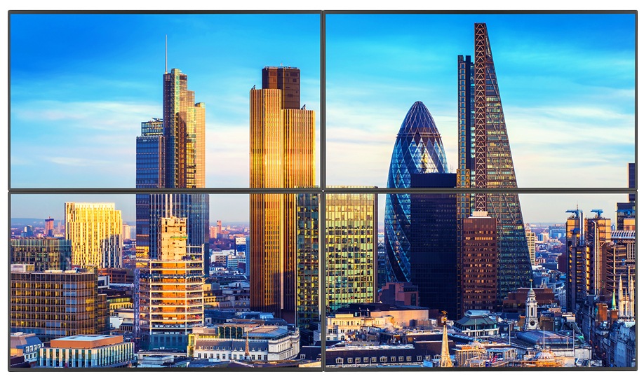 NEC MultiSync EX241UN-TMX4F - LED monitor - Full HD (1080p) - 24"