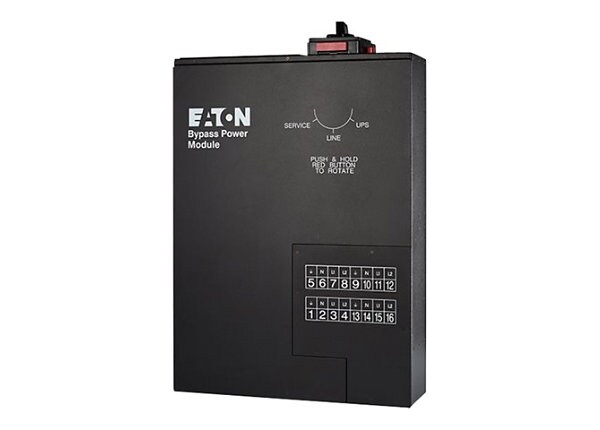 Eaton Bypass Power Module BPM30HWR - bypass switch