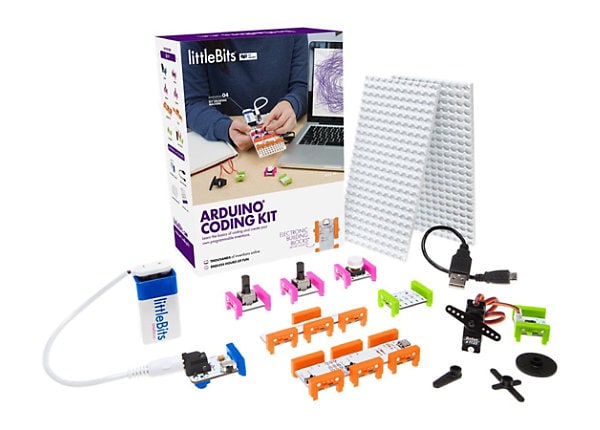 littleBits - Arduino Coding Kit