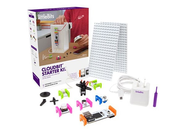 littleBits - cloudBit Starter Kit