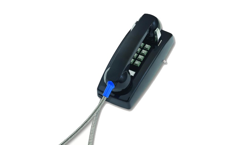 レトロ電話機★コブラフォン Mercer社 Cortelco 2554 - corded phone - 255400AHC20M - Landline Phones