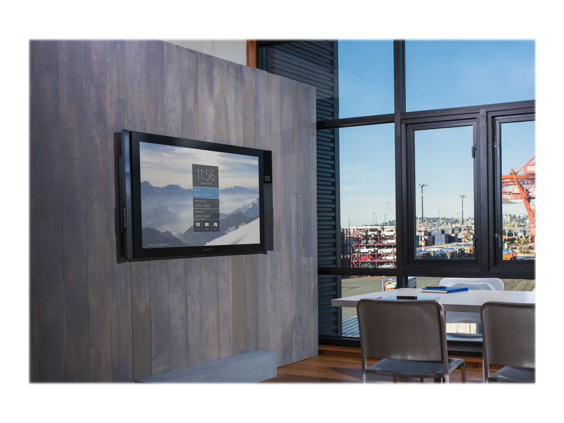 Microsoft Surface Hub - touch surface - Core i5 - 8 GB - 128 GB - LCD 55"