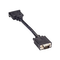 Black Box VGA to DVI-I Video Adapter Dongle - Male/Female