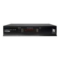 AdderView 4PRO DisplayPort - KVM / audio switch - 4 ports - rack-mountable