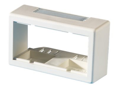 Ortronics Clarity outlet port bezel