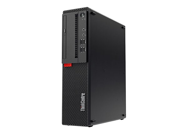 Lenovo ThinkCentre M710s - SFF - Core i5 7400 3 GHz - 8 GB - 256 GB