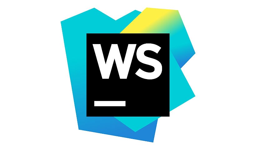 WebStorm - subscription license (1 year) - 1 user