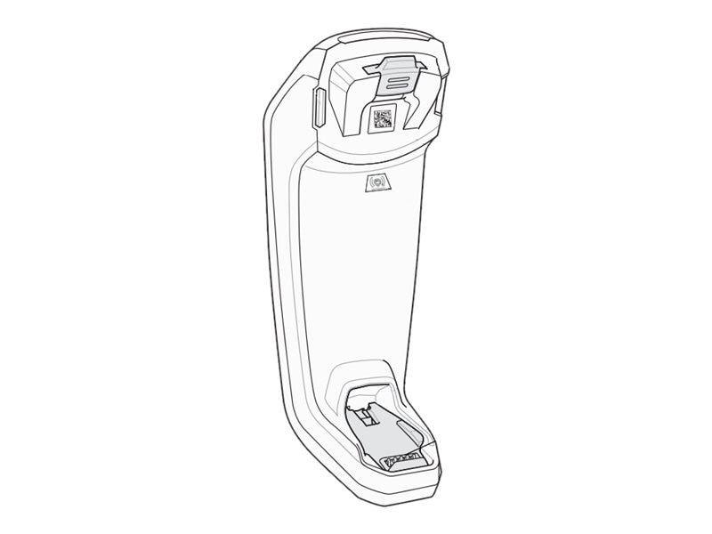 Zebra CR8178-SC Standard Cradle - barcode scanner docking cradle