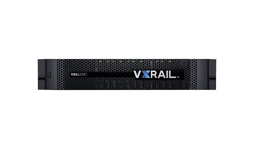 Dell EMC VxRail Appliance Node 200F - hyper-converged infrastructure applia