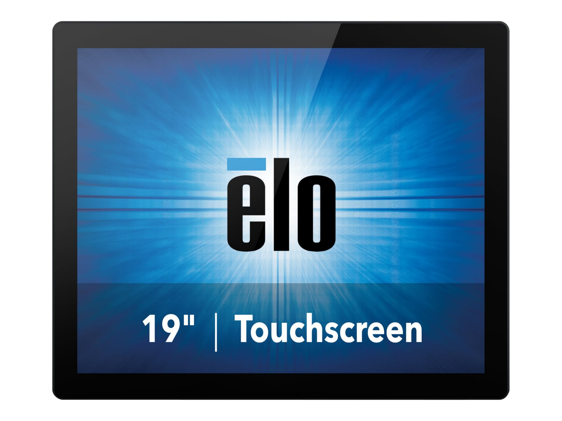 Elo 1991L - 90-Series - LED monitor - 19"