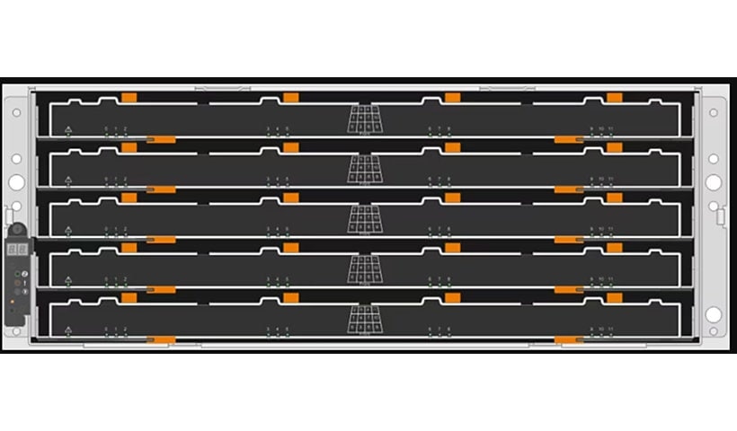 NetApp DS460C Disk Shelf