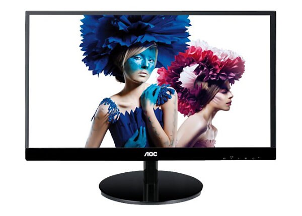 AOC Value I2269VW - LED monitor - Full HD (1080p) - 21.5"