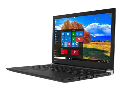 Dynabook Toshiba Tecra A50-D1532 - 15.6" - Core i5 7200U - 8 GB RAM - 256 GB SSD