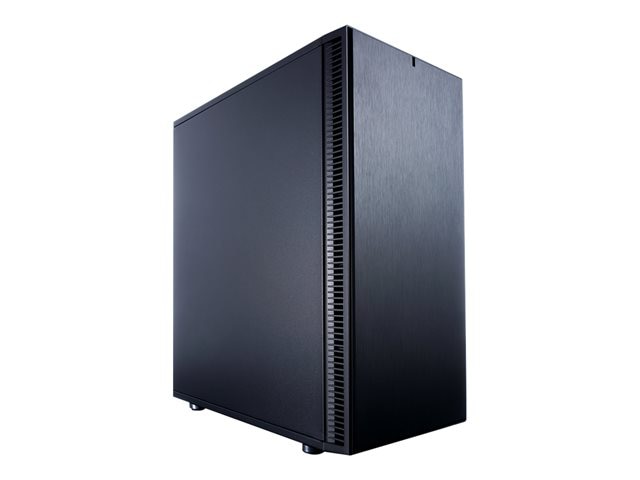 Fractal Design Define C Tower Atx Fd Ca Def C Bk Computer Components Cdw Ca