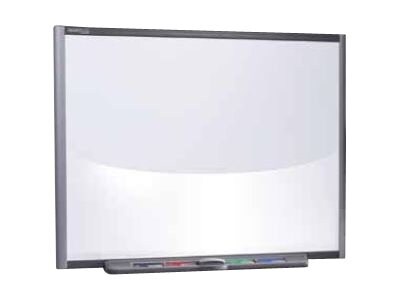 SMART Board Interactive Whiteboard M680 - interactive whiteboard - USB - wh