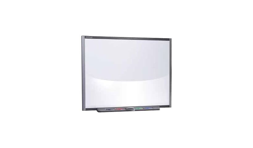 SMART Board Interactive Whiteboard M680 - interactive whiteboard - USB - wh