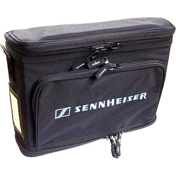 Sennheiser - carrying bag for wireless microphone transmitter