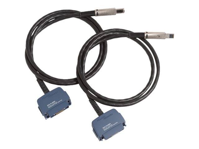 Fluke Networks CAT 6A/Class EA Permanent Link Adapter - network tester interface adapter