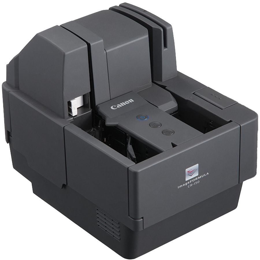 Canon imageFORMULA CR-120 Check Transport - document scanner - desktop - US