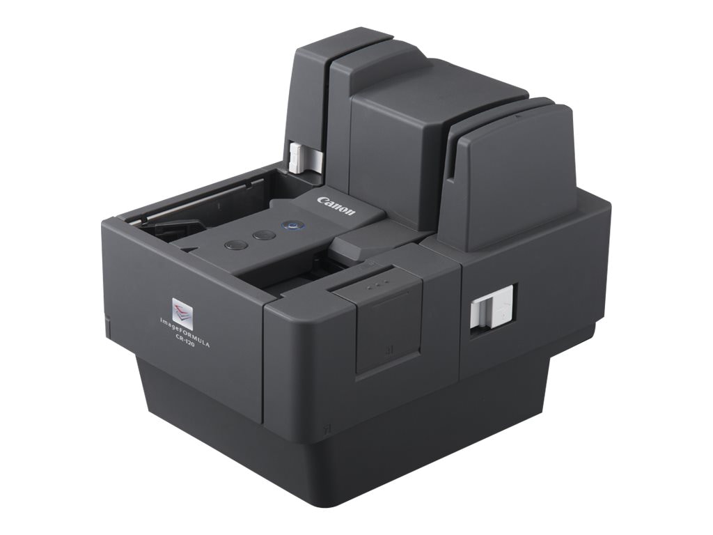 Canon imageFORMULA CR-120 Check Transport - document scanner - desktop - US