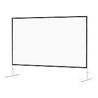 Da-Lite Fast-Fold Deluxe Screen System HDTV Format - projection screen with