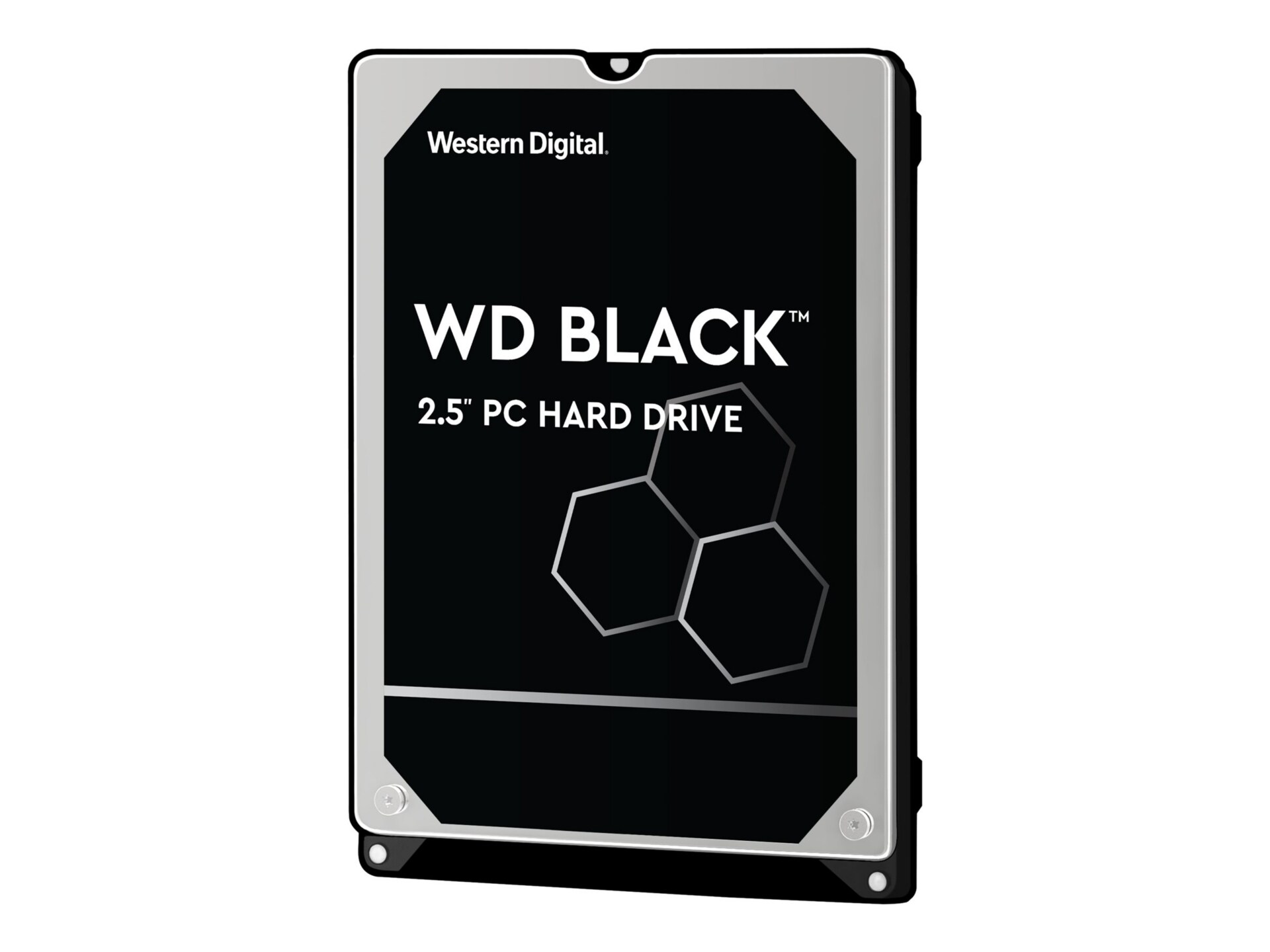 WD Black Performance Hard Drive WD5000LPLX - hard drive - 500 GB - SATA 6Gb
