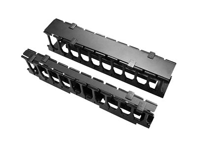 CPI Universal Horizontal Cable Manager Single-sided - cable management pane