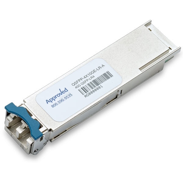 Juniper QSFPP-4X10GE-LR Expansion Module