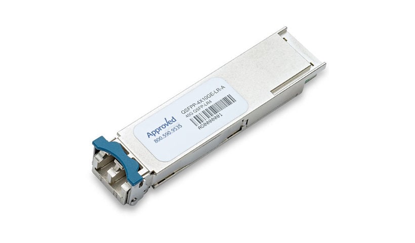 Juniper Networks - QSFP+ transceiver module - 40 Gigabit LAN