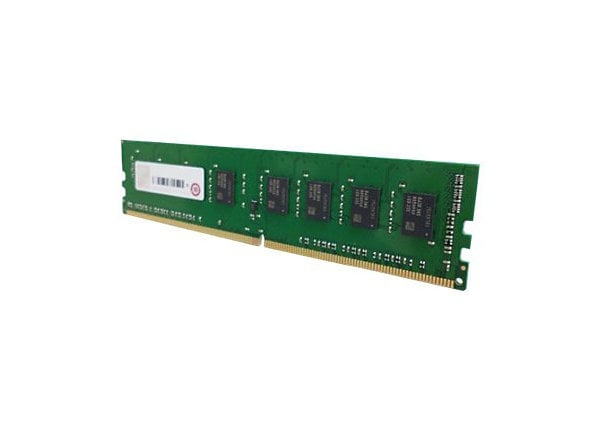 QNAP - DDR4 - 8 GB - DIMM 288-pin