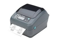 Zebra GX Series GX420d - label printer - monochrome - direct thermal