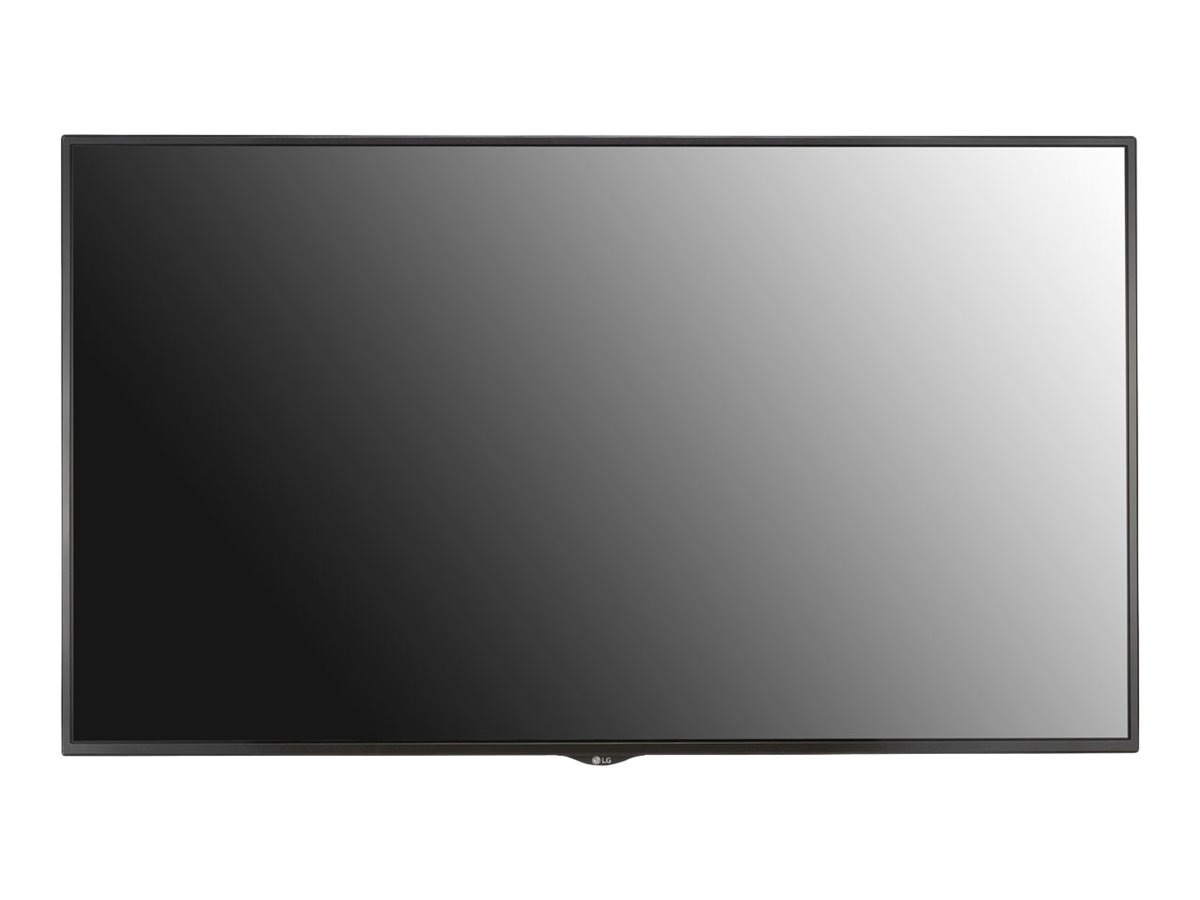 LG 65UH5C-B UH5C Series - 65" LED display - Cisco Certified