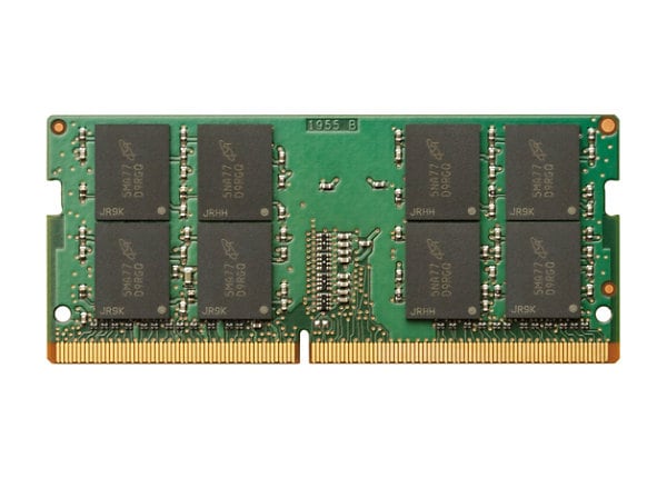 HP - DDR4 - 16 GB - DIMM 288-pin - unbuffered