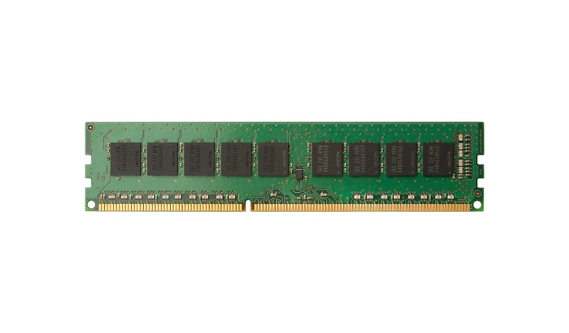 HP - DDR4 - module - 8 GB - DIMM 288-pin - 2400 MHz / PC4-19200 - unbuffere