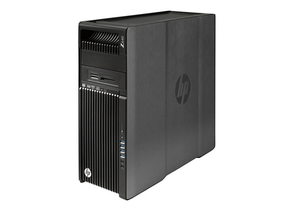 HP Workstation Z640 - MT - Xeon E5-1630V4 3.7 GHz - 32 GB - 768 GB - US