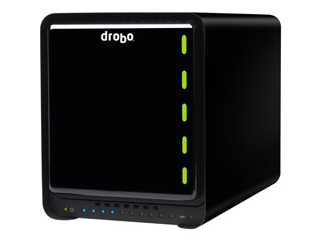 Drobo 5N2 - NAS server - 12 TB