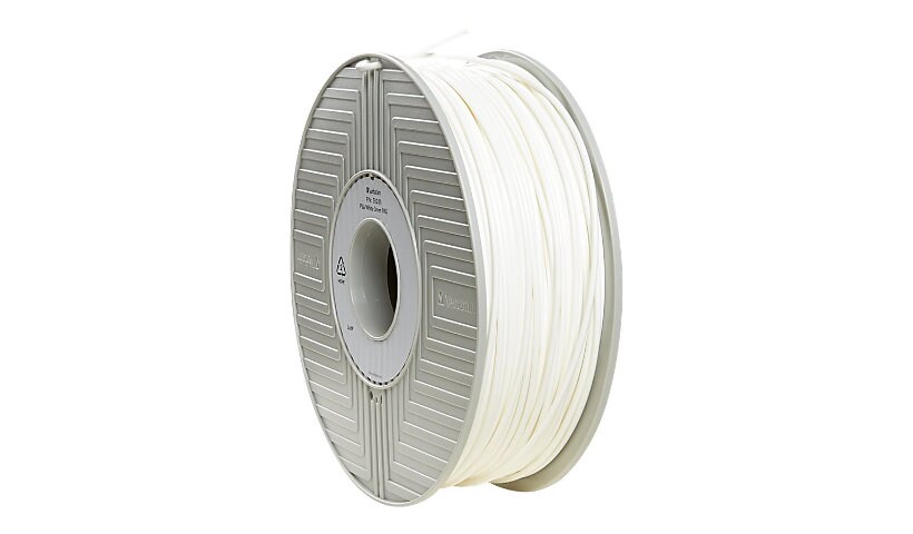 Verbatim - white - PLA filament