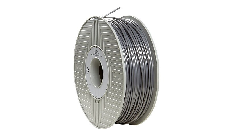 Verbatim - silver - PLA filament