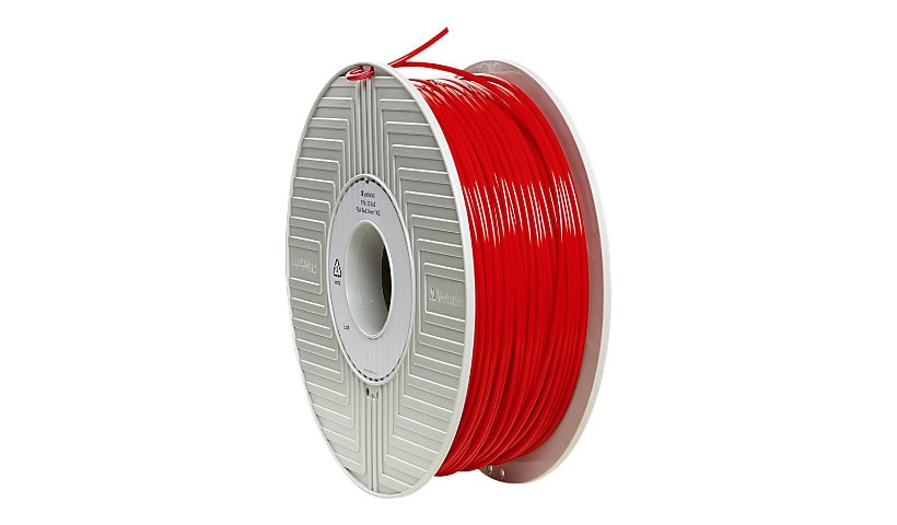 Verbatim - rouge - filament PLA