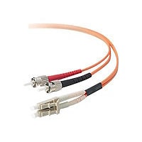 Belkin patch cable - 5 m - orange