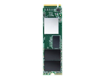 Transcend MTE850 - solid state drive - 256 GB - PCI Express 3.0 x4 (NVMe)